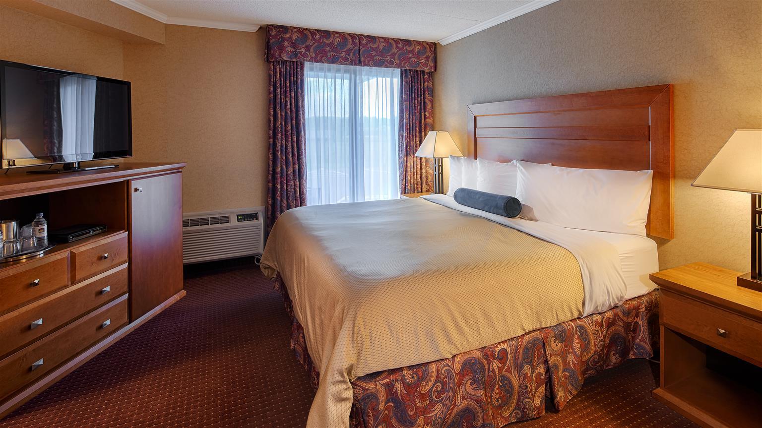Western Norwester & Conference Centre Thunder Bay